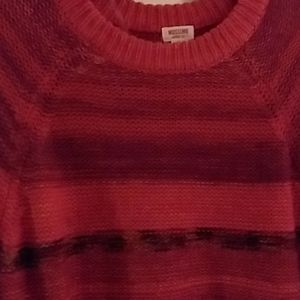Mossimo crewneck sweater